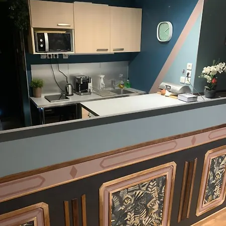 Bed & Breakfast Lyon Home's 3*