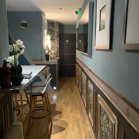 Bed & Breakfast Lyon Home's