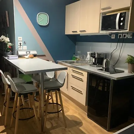 Lyon Home's Villeurbanne