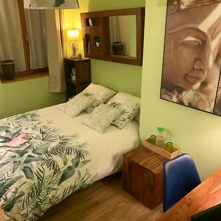 Bed & Breakfast Lyon Home's Villeurbanne