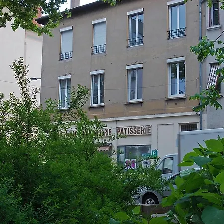 Bed & Breakfast Lyon Home's