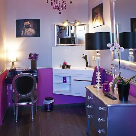 Bed & Breakfast Lyon Home's Villeurbanne