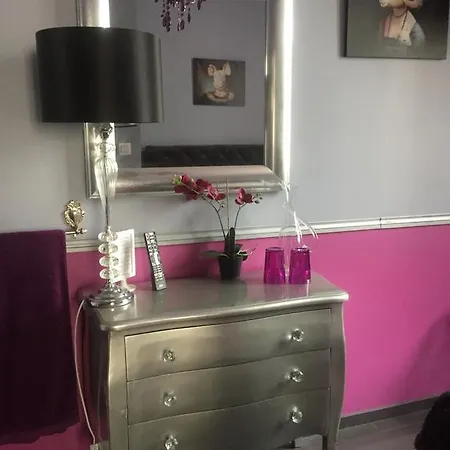 Bed & Breakfast Lyon Home's