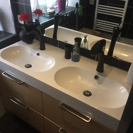 Bed & Breakfast Lyon Home's